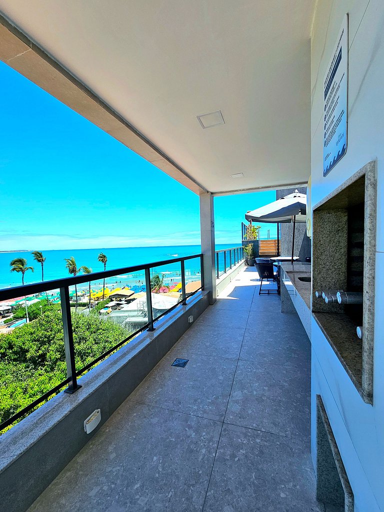 Luxo Supremo com a melhor vista Mar em Porto.