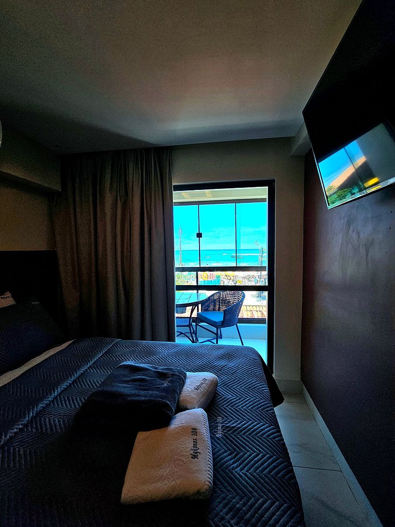Luxo Supremo com a melhor vista Mar em Porto.