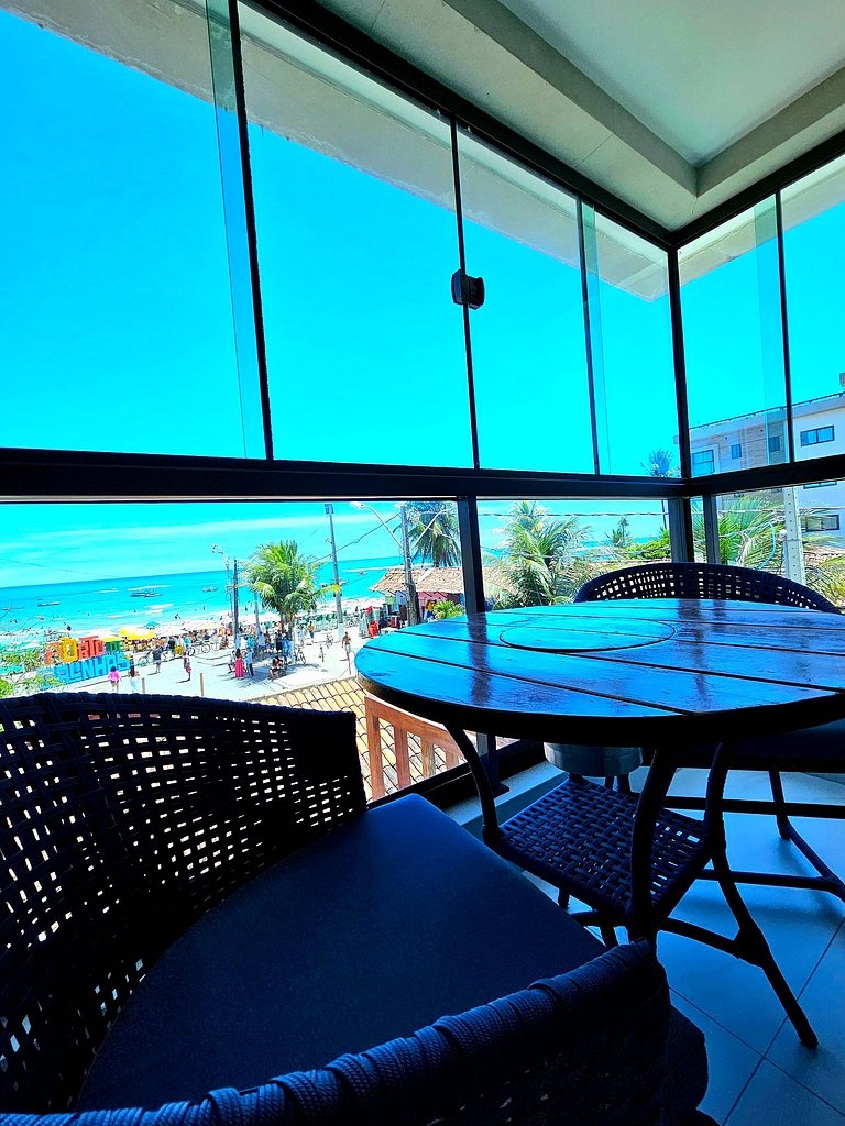 Luxo Supremo com a melhor vista Mar em Porto.
