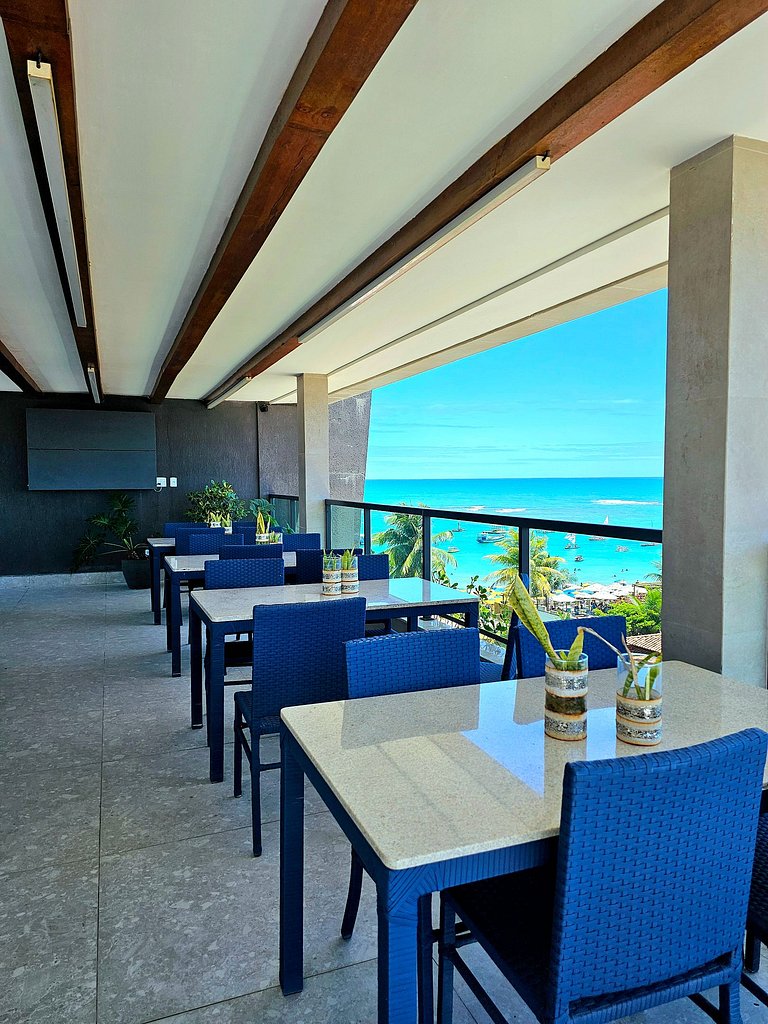 Luxo Supremo com a melhor vista Mar em Porto.