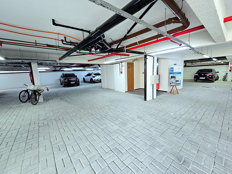 Conforto e Luxo Próximo ao Mar e Centro de Porto 1