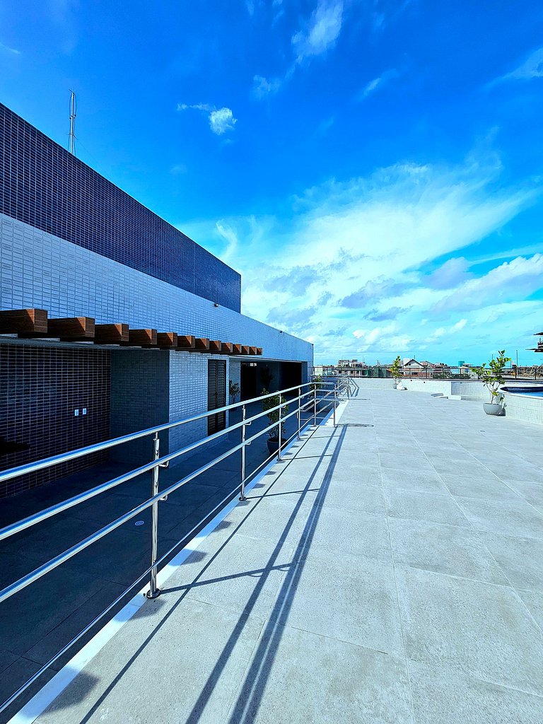 Conforto e Luxo Próx. ao Mar e Centro de Porto ORA
