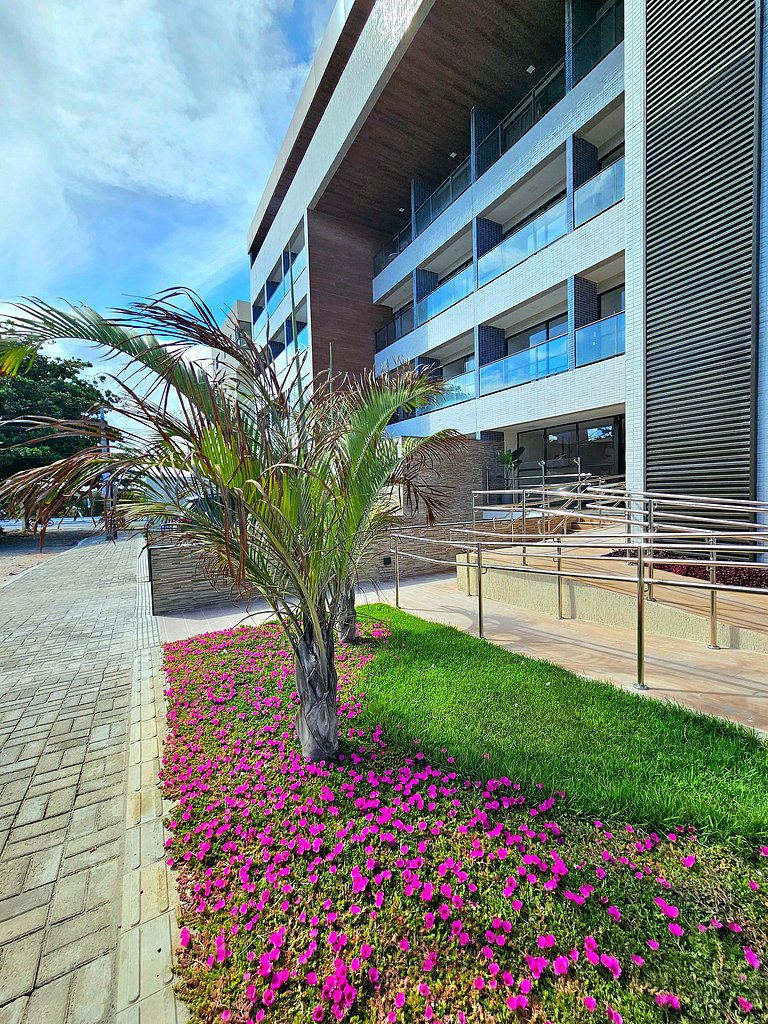 Conforto e Luxo Próximo ao Mar e Centro de Porto 1