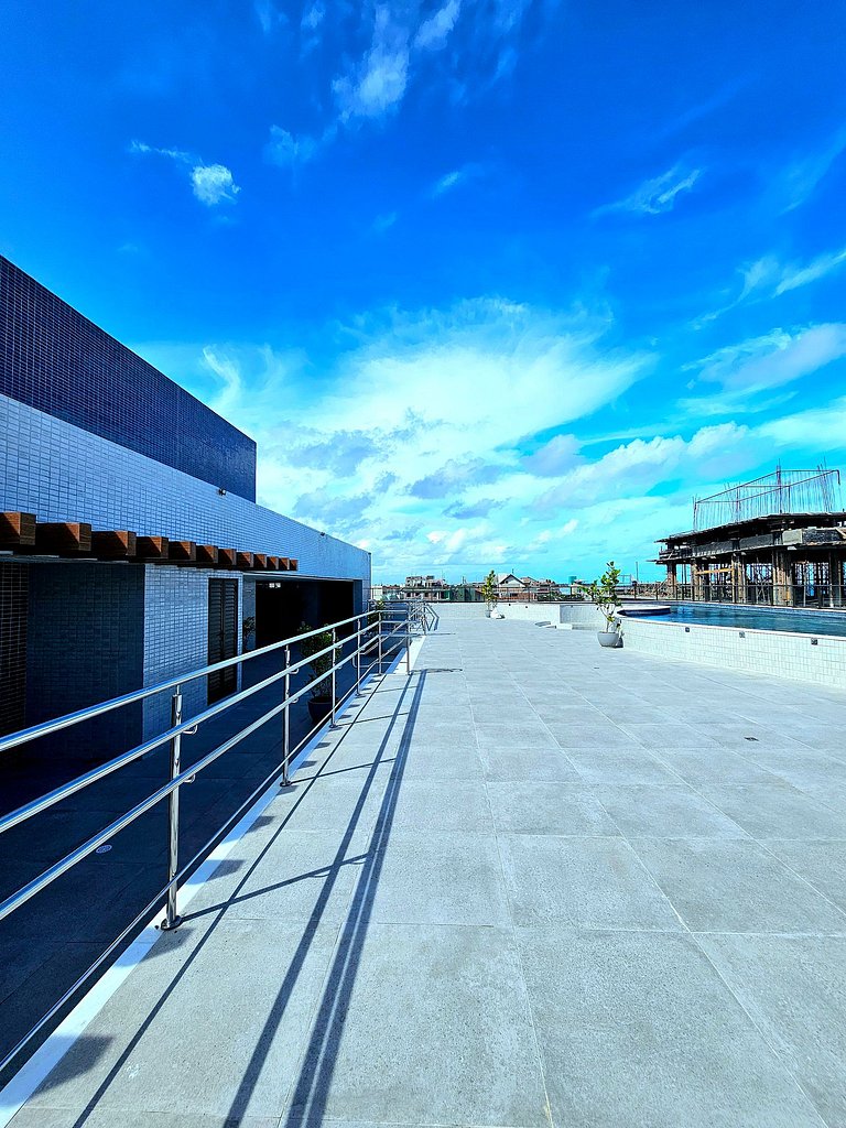 Conforto e Luxo Próximo ao Mar e Centro de Porto 1