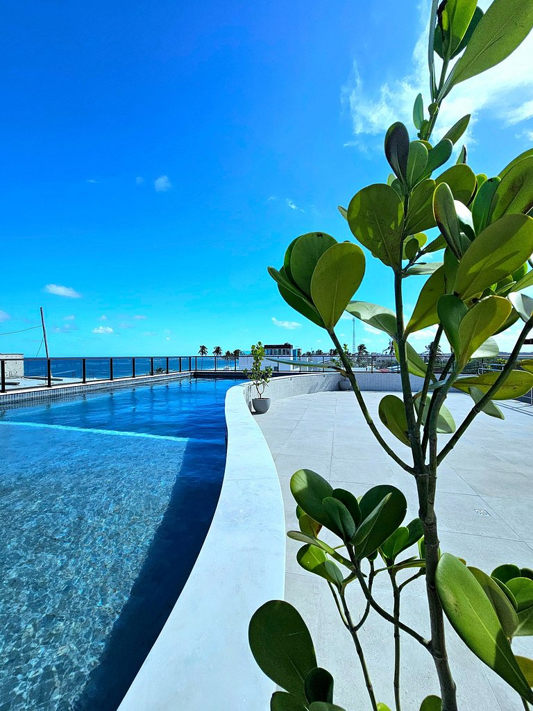 Moderno e Luxuoso Ora Beach próximo ao centro de Porto by HM