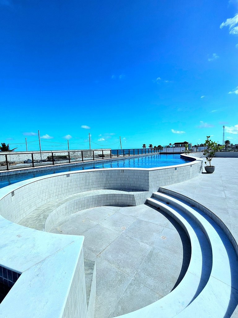Conforto e Luxo Próximo ao Mar e Centro de Porto 1