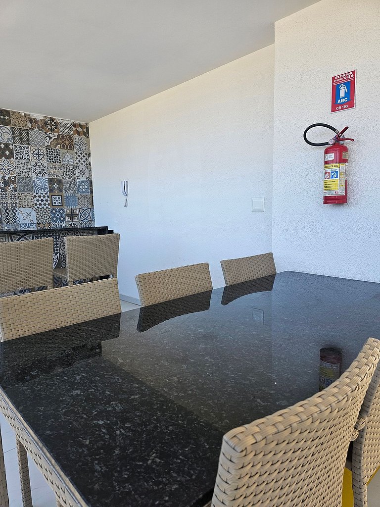 Estilo c/ Piscina Privativa no Centro de Porto #18