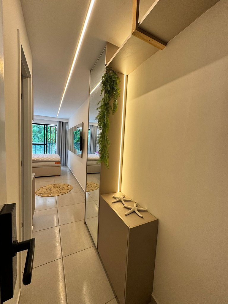 Luxo e Conforto no melhor trecho de Tamandaré