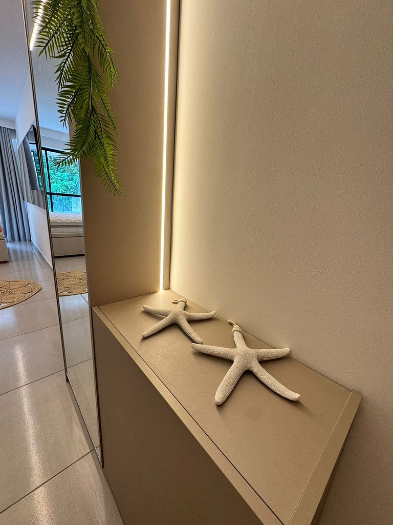 Luxo e Conforto no melhor trecho de Tamandaré