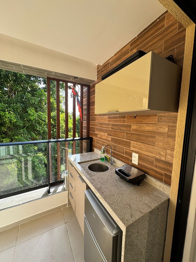 Luxo e Conforto no melhor trecho de Tamandaré