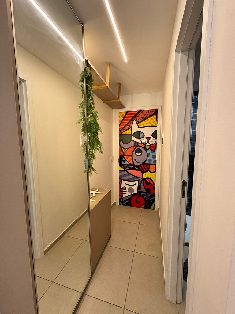 Luxo e Conforto no melhor trecho de Tamandaré