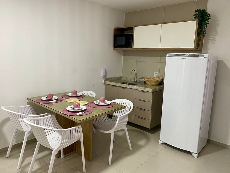 Moderno e Equipado no melhor trecho de Tamandaré