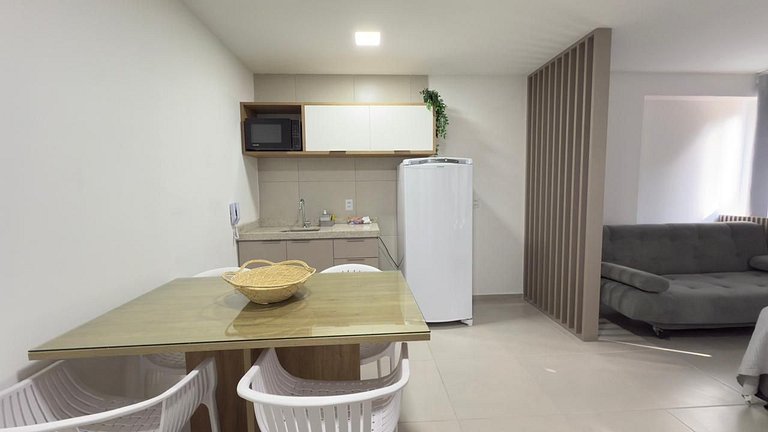 Moderno e Equipado no melhor trecho de Tamandaré