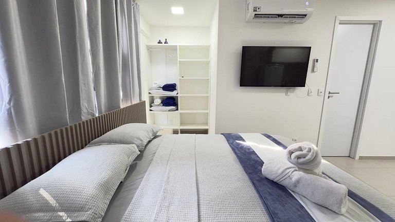 Moderno e Equipado no melhor trecho de Tamandaré