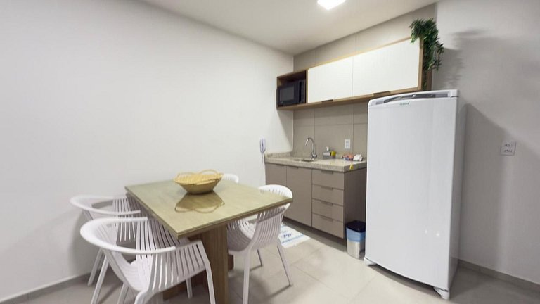 Moderno e Equipado no melhor trecho de Tamandaré