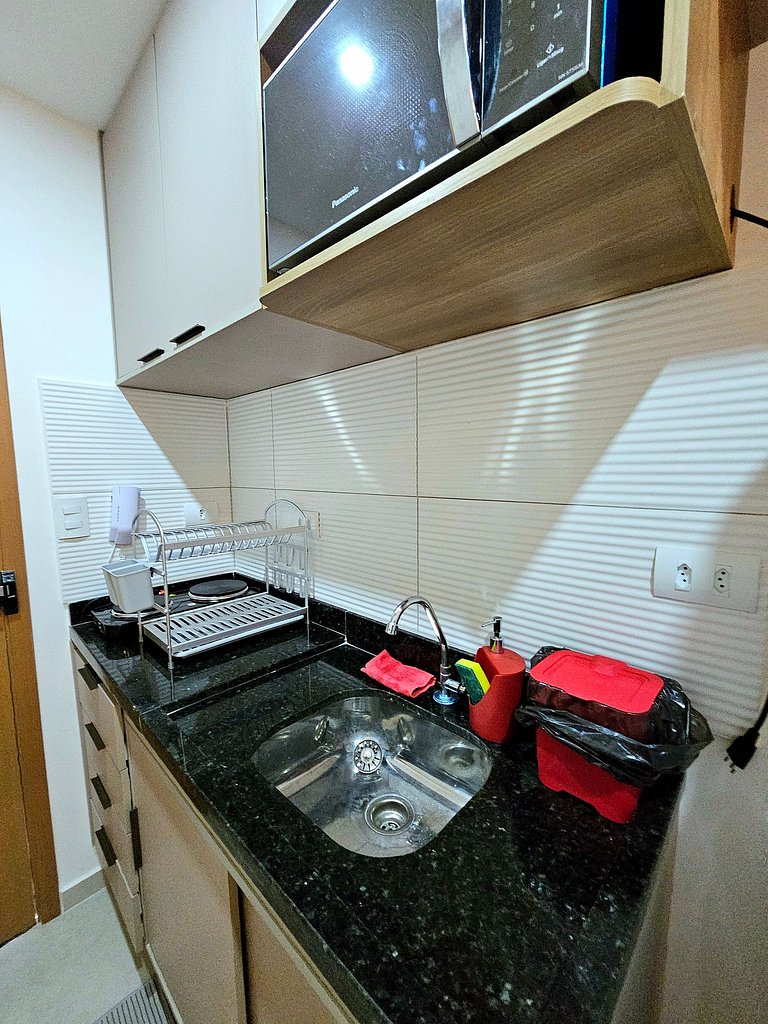 Luxo com piscina privativa no Reserva do Cupe #106