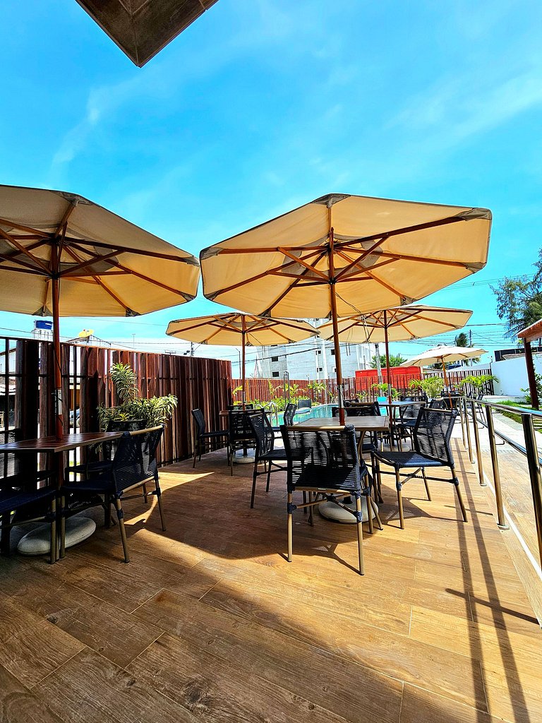 Equipado e Luxuoso na Nova Orla de Tamandaré