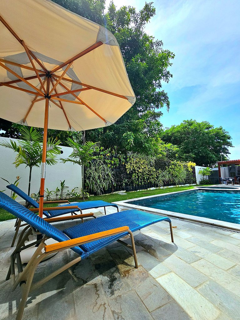 Luxo e Conforto Vista Mar melhor trecho Tamandaré