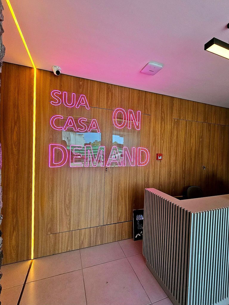 Equipado e Luxuoso na Nova Orla de Tamandaré