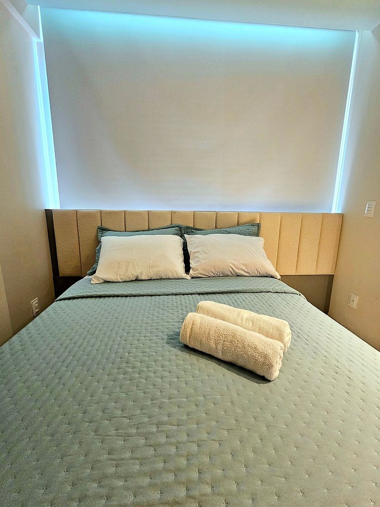 Luxo e Estilo no centro de Porto de Galinhas #101