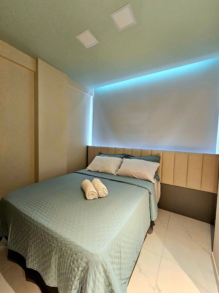 Luxo e Estilo no centro de Porto de Galinhas #101