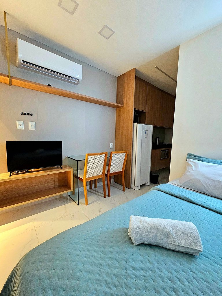 Luxo e Estilo no centro de Porto de Galinhas #101
