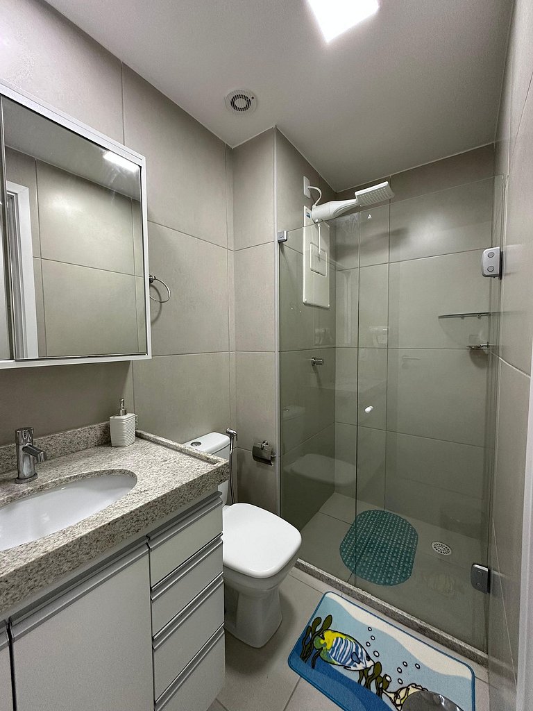 Confortável Studio ao lado da nova Orla Tamandaré