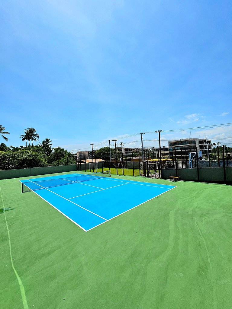 Rooftop com piscina privativa, Muro Alto, Cais Eco