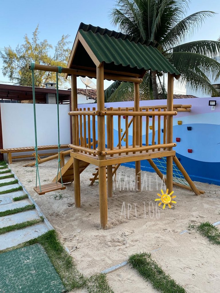 Estilo e Conforto no melhor trecho de Tamandaré