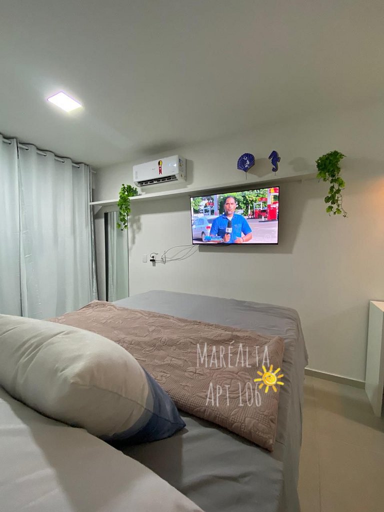 Estilo e Conforto no melhor trecho de Tamandaré