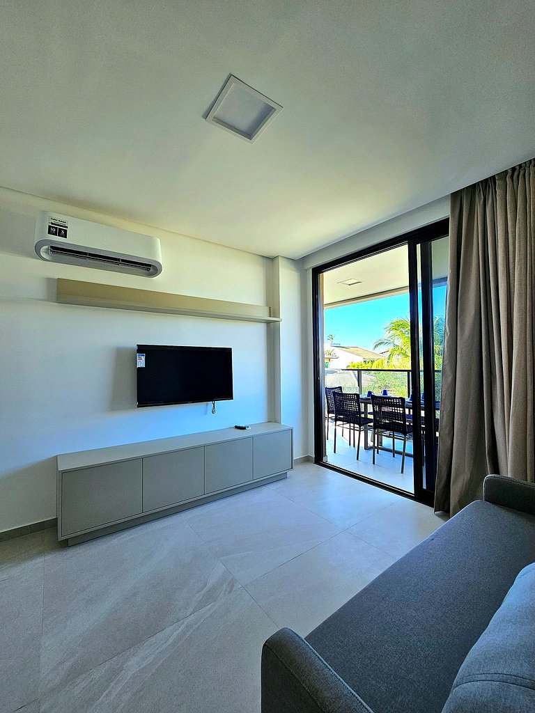Luxo e Bem-estar beira-mar de Muro Alto, Cais Eco