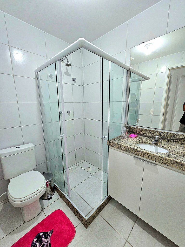 Luxo e Conforto em condomínio Clube em Muro Alto