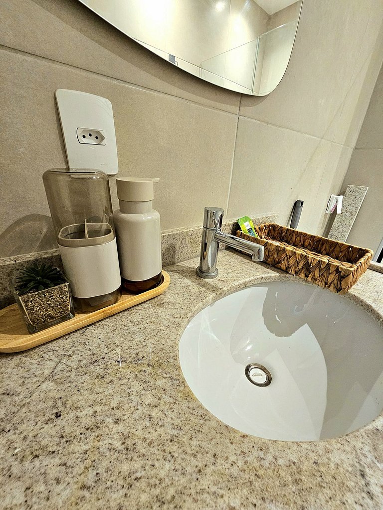 Luxo e Estilo na área nobre de Tamandaré