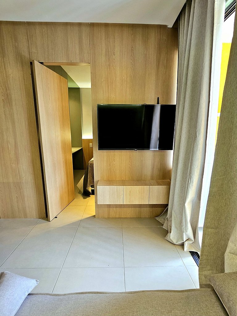 Luxo e Estilo na área nobre de Tamandaré