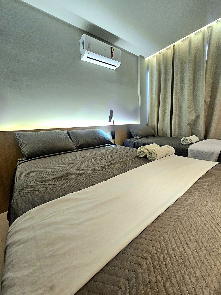 Luxo e Estilo na área nobre de Tamandaré