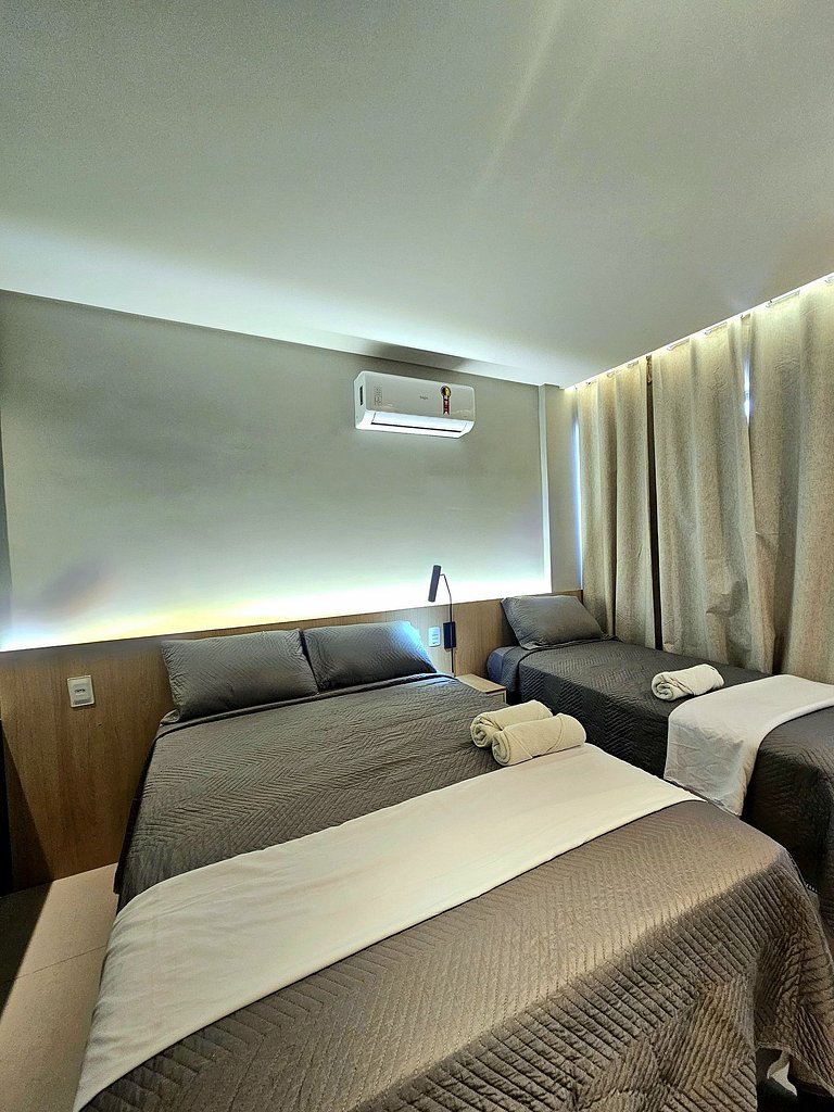 Luxo e Estilo na área nobre de Tamandaré