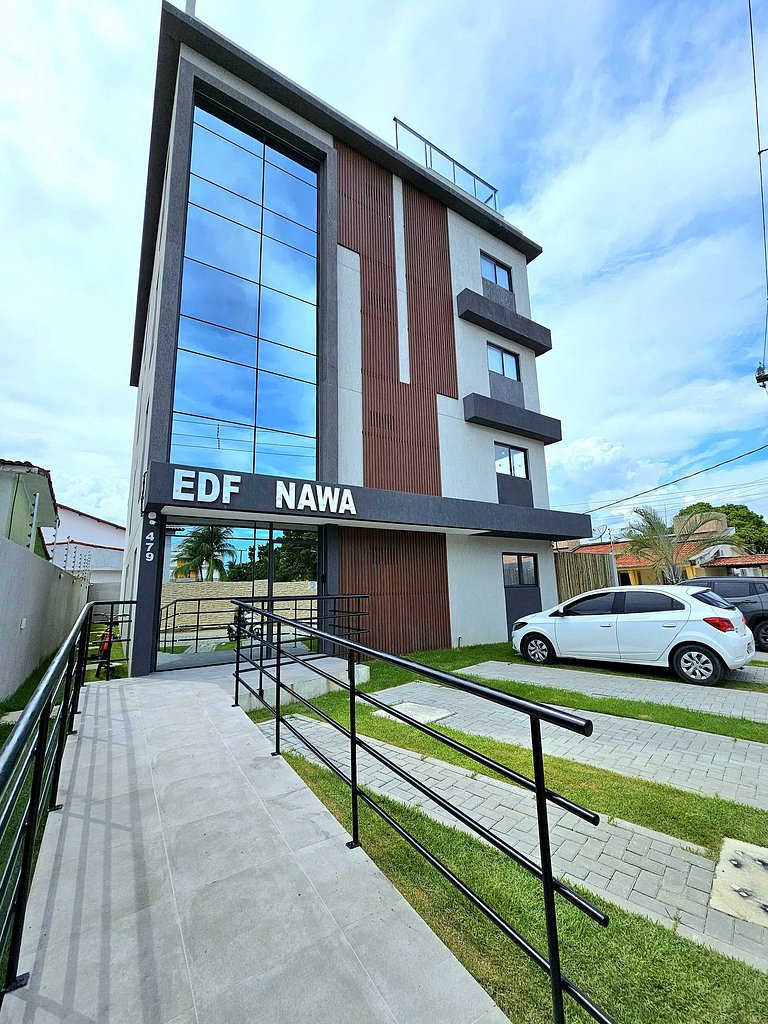 Edf. Nawa na área nobre de Tamandaré by HM