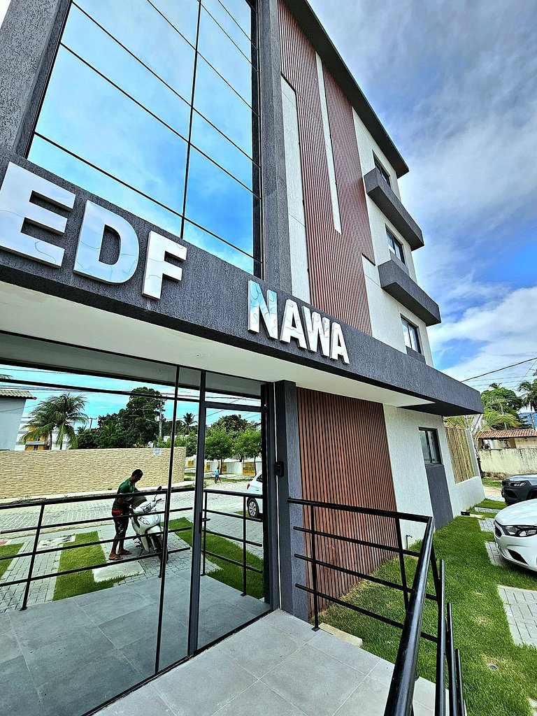 Edf. Nawa na área nobre de Tamandaré by HM