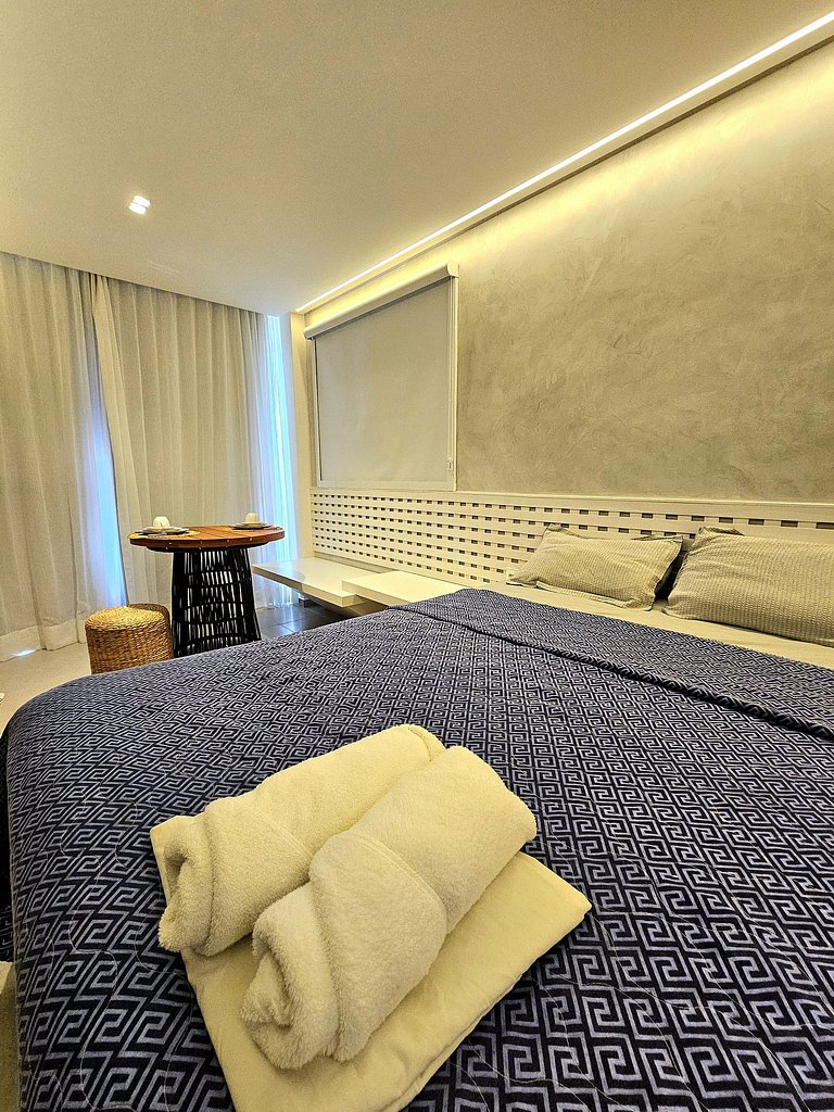 Luxo e Requinte no Incrível Nawa em Tamandaré