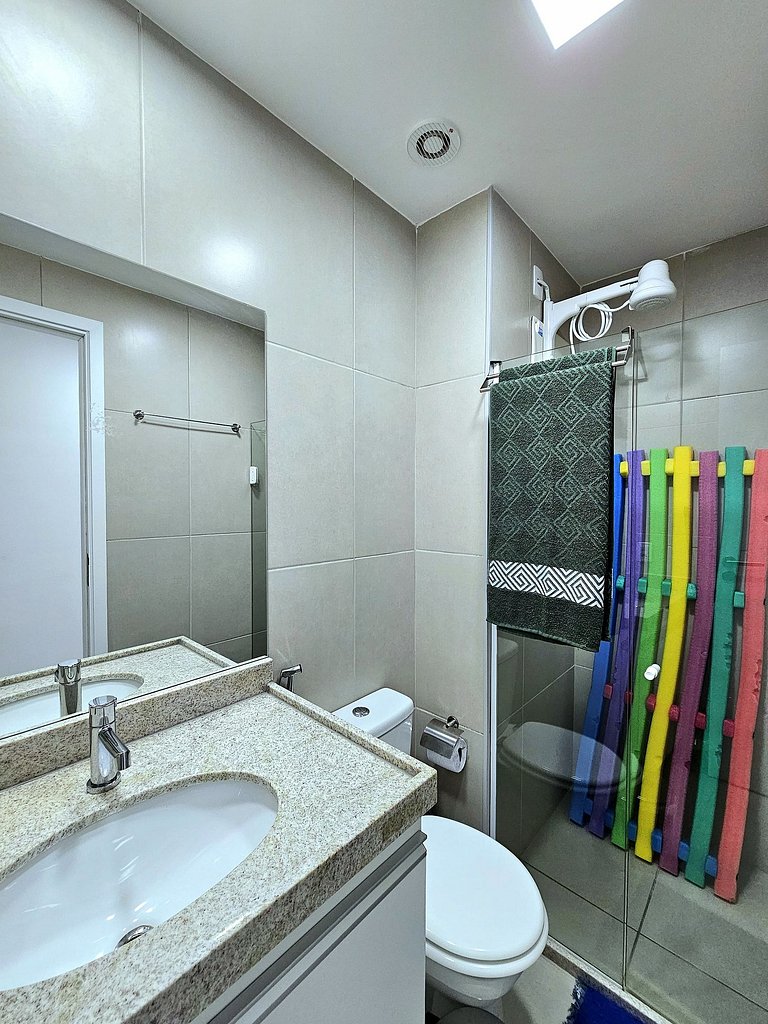 Aconchegante Studio na área nobre de Tamandaré