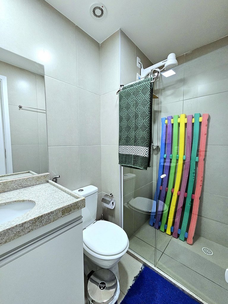 Aconchegante Studio na área nobre de Tamandaré