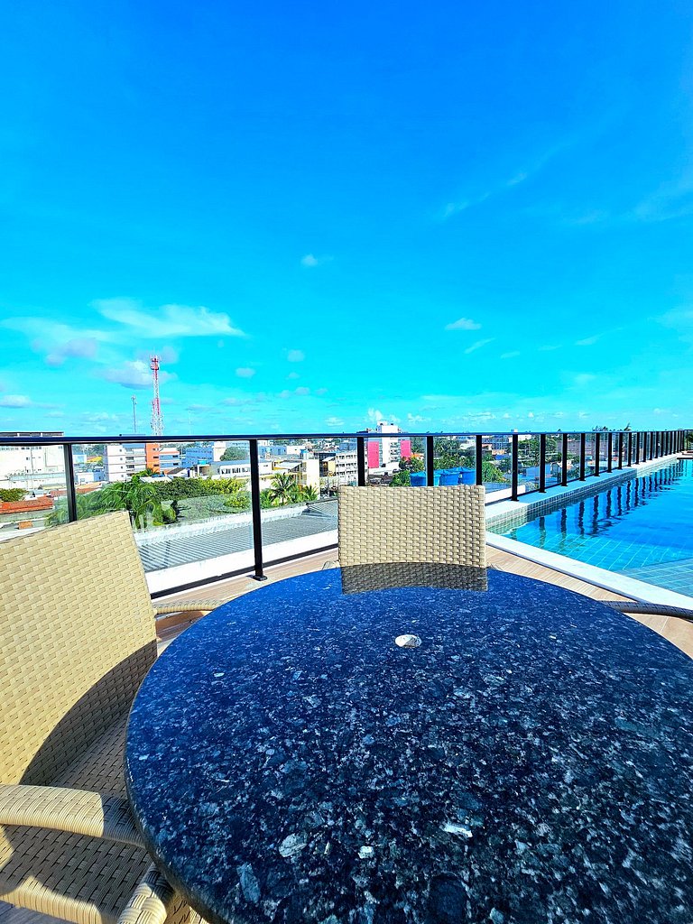 Estiloso e equipado studio no centro de Porto #305