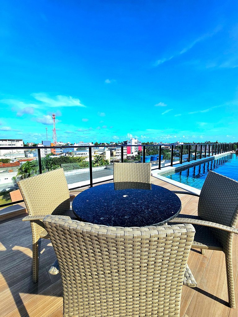 Equipado e Confortável Studio no Centro de Porto