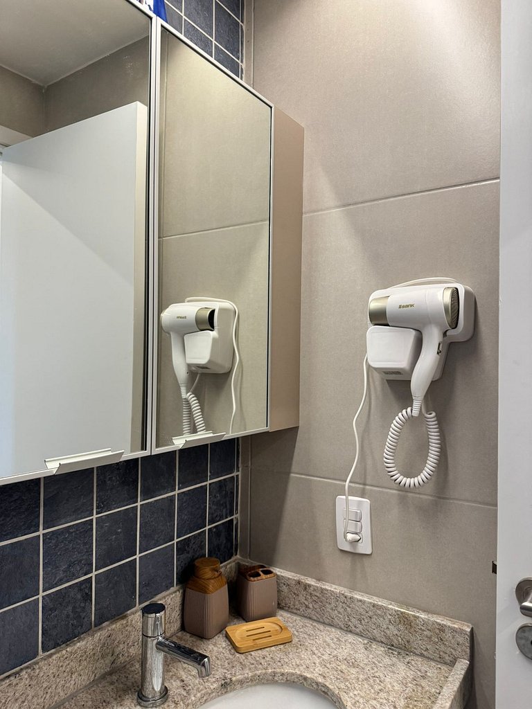Luxo e Conforto no melhor trecho de Tamandaré