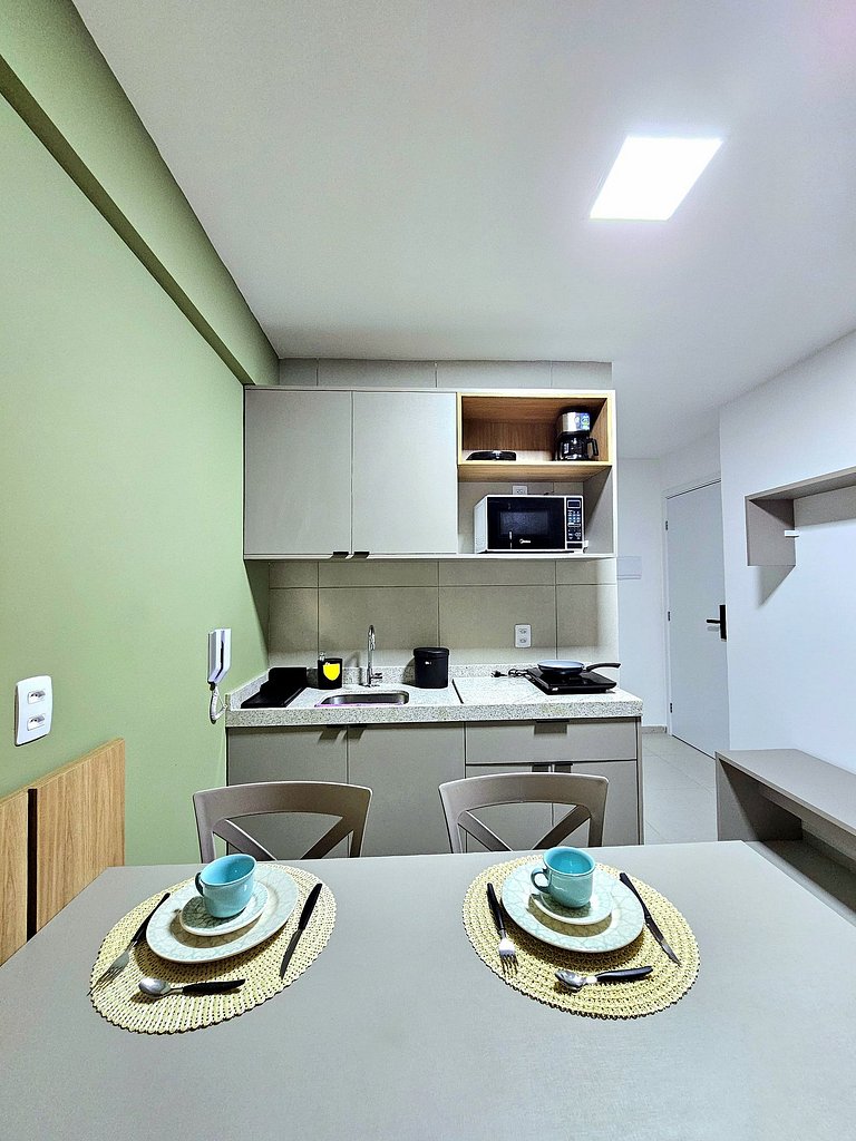 Luxo, Moderno com a melhor vista mar de Tamandaré!