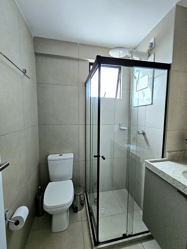 Luxo, Moderno com a melhor vista mar de Tamandaré!