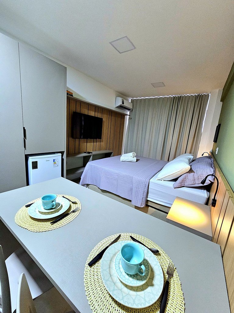 Luxo, Moderno com a melhor vista mar de Tamandaré!