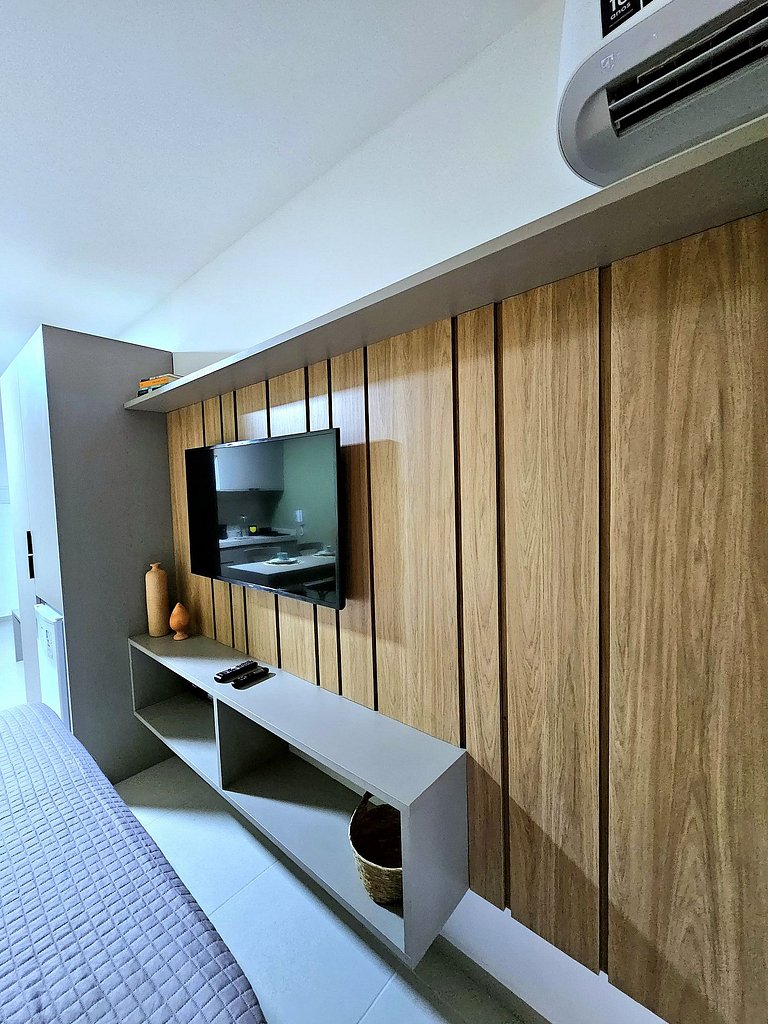 Luxo, Moderno com a melhor vista mar de Tamandaré!