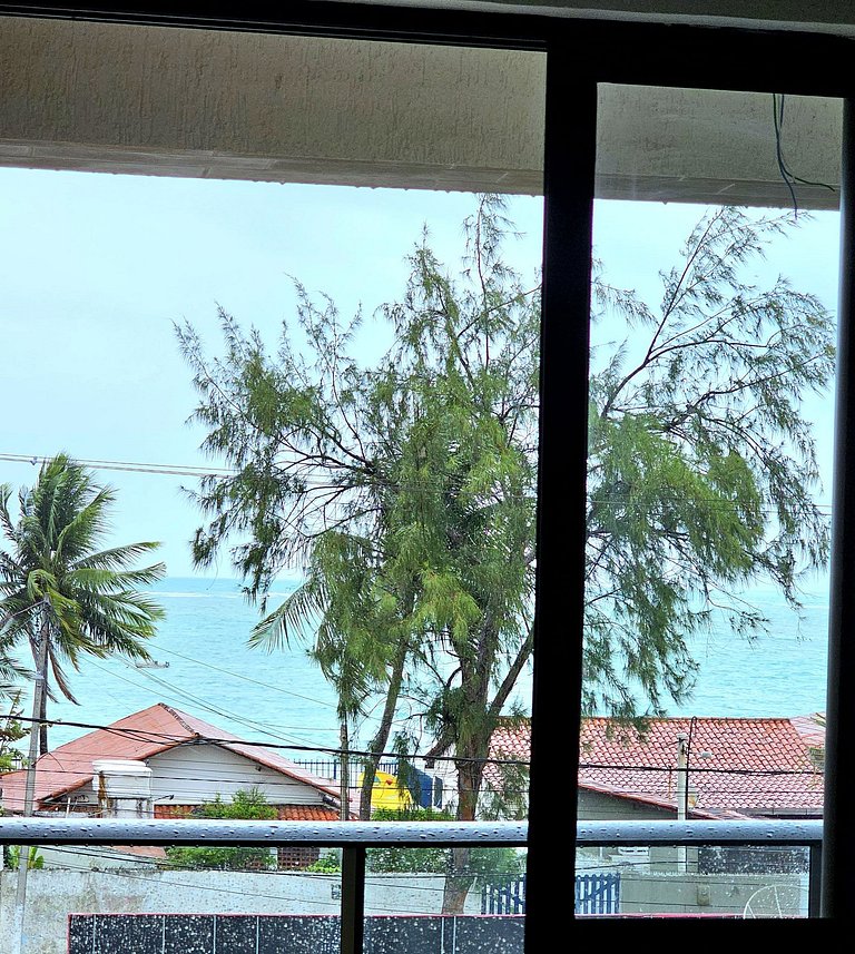 Luxo, Moderno com a melhor vista mar de Tamandaré!