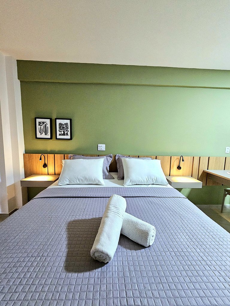 Luxo, Moderno com a melhor vista mar de Tamandaré!